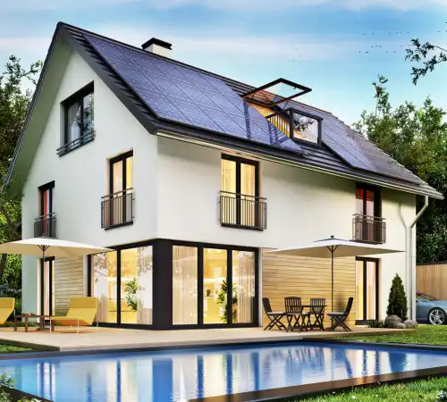 Melbourne Home Battery and Solar